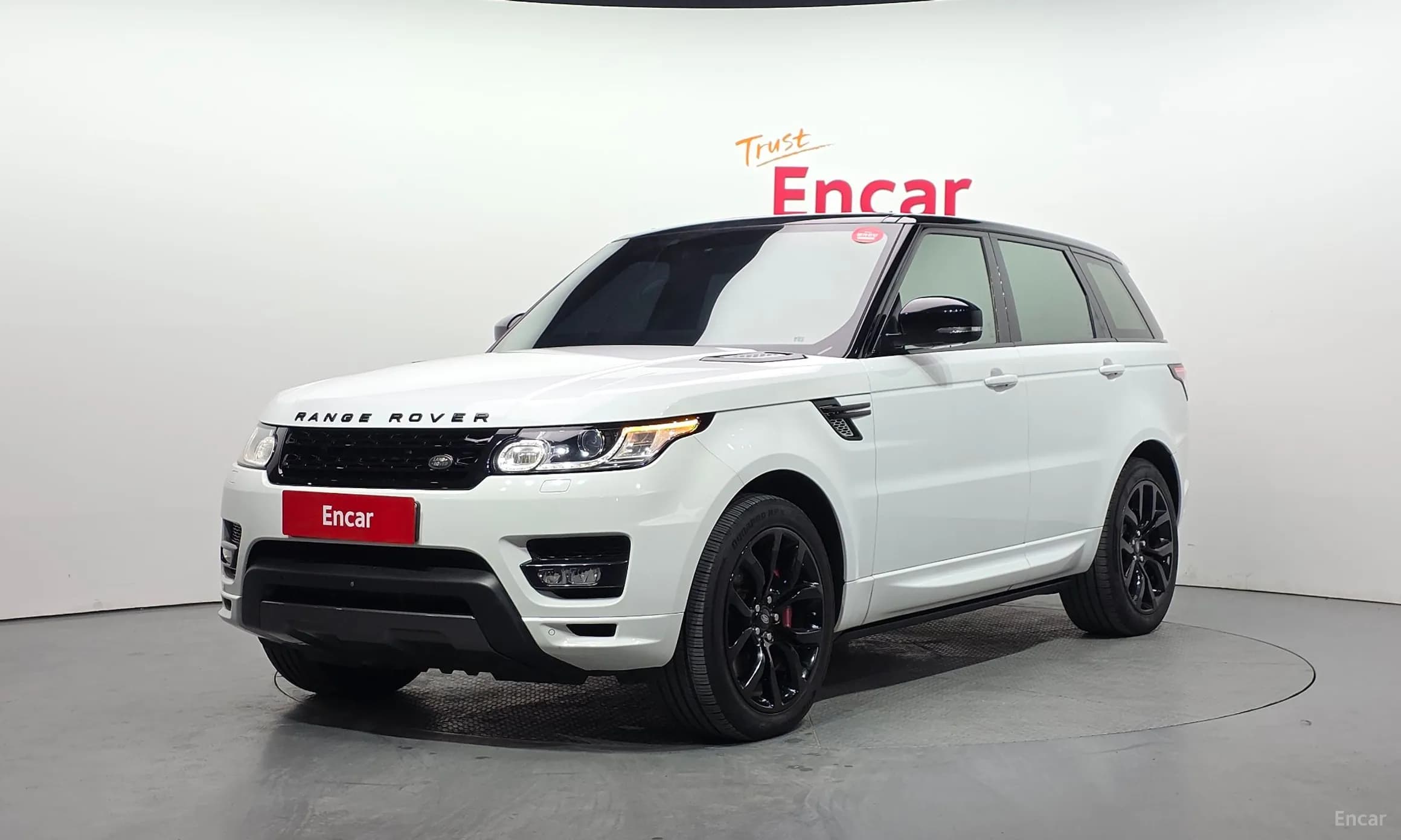 Range Rover Sport 2nd Generation