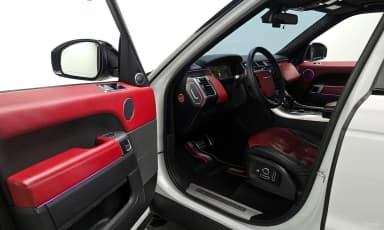 Range Rover Sport 2nd Generation