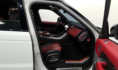 Range Rover Sport 2nd Generation