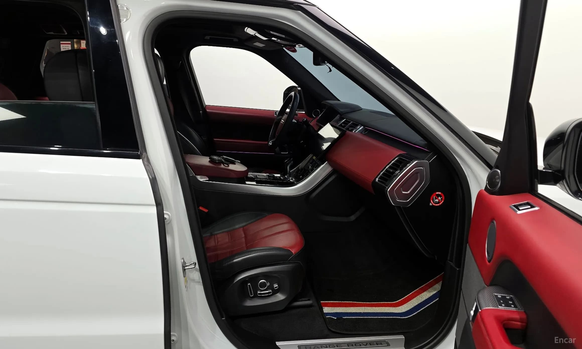 Range Rover Sport 2nd Generation