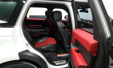 Range Rover Sport 2nd Generation