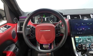 Range Rover Sport 2nd Generation