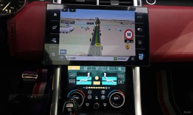 Range Rover Sport 2nd Generation