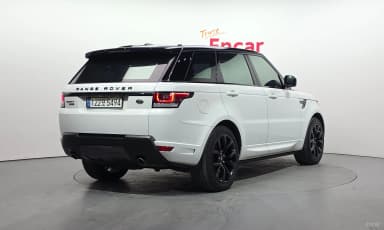 Range Rover Sport 2nd Generation