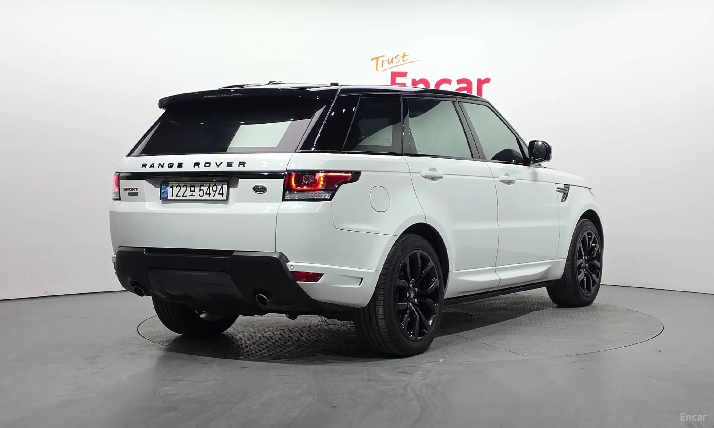 Range Rover Sport 2nd Generation