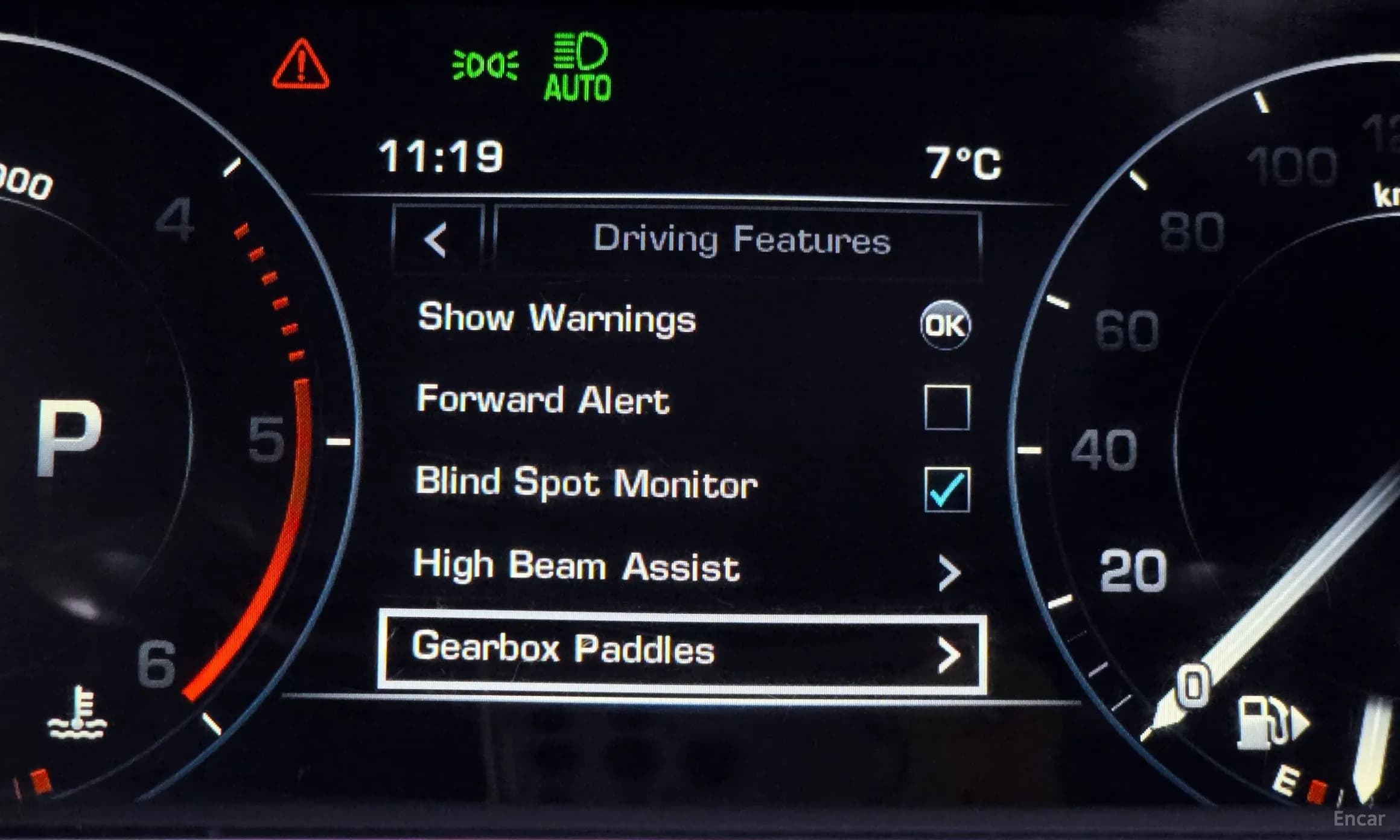 Range Rover Sport 2nd Generation