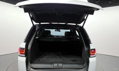 Range Rover Sport 2nd Generation