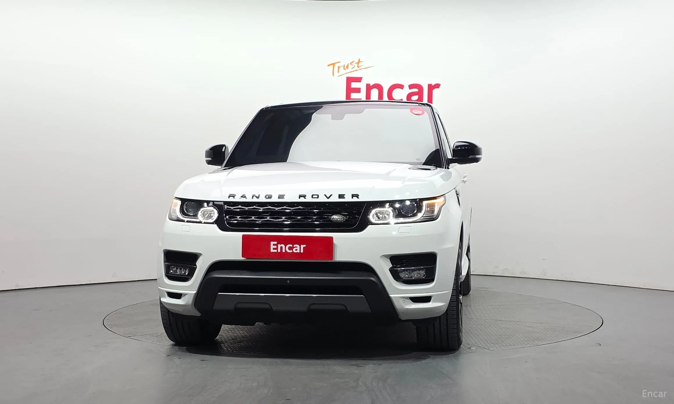 Range Rover Sport 2nd Generation