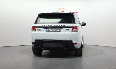 Range Rover Sport 2nd Generation