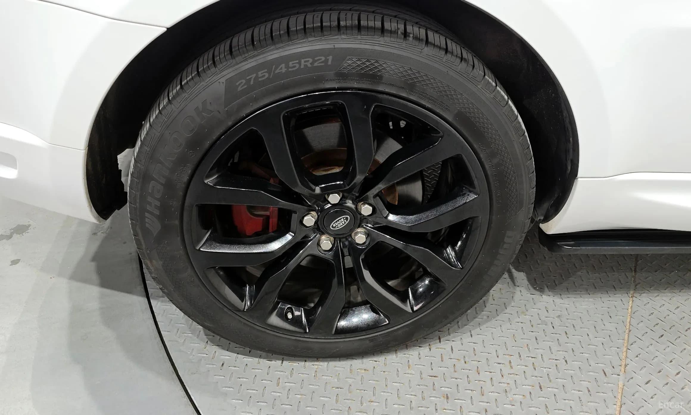 Range Rover Sport 2nd Generation