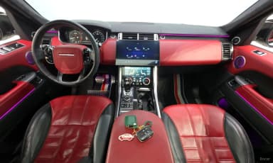 Range Rover Sport 2nd Generation