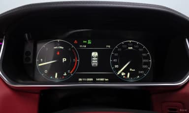 Range Rover Sport 2nd Generation