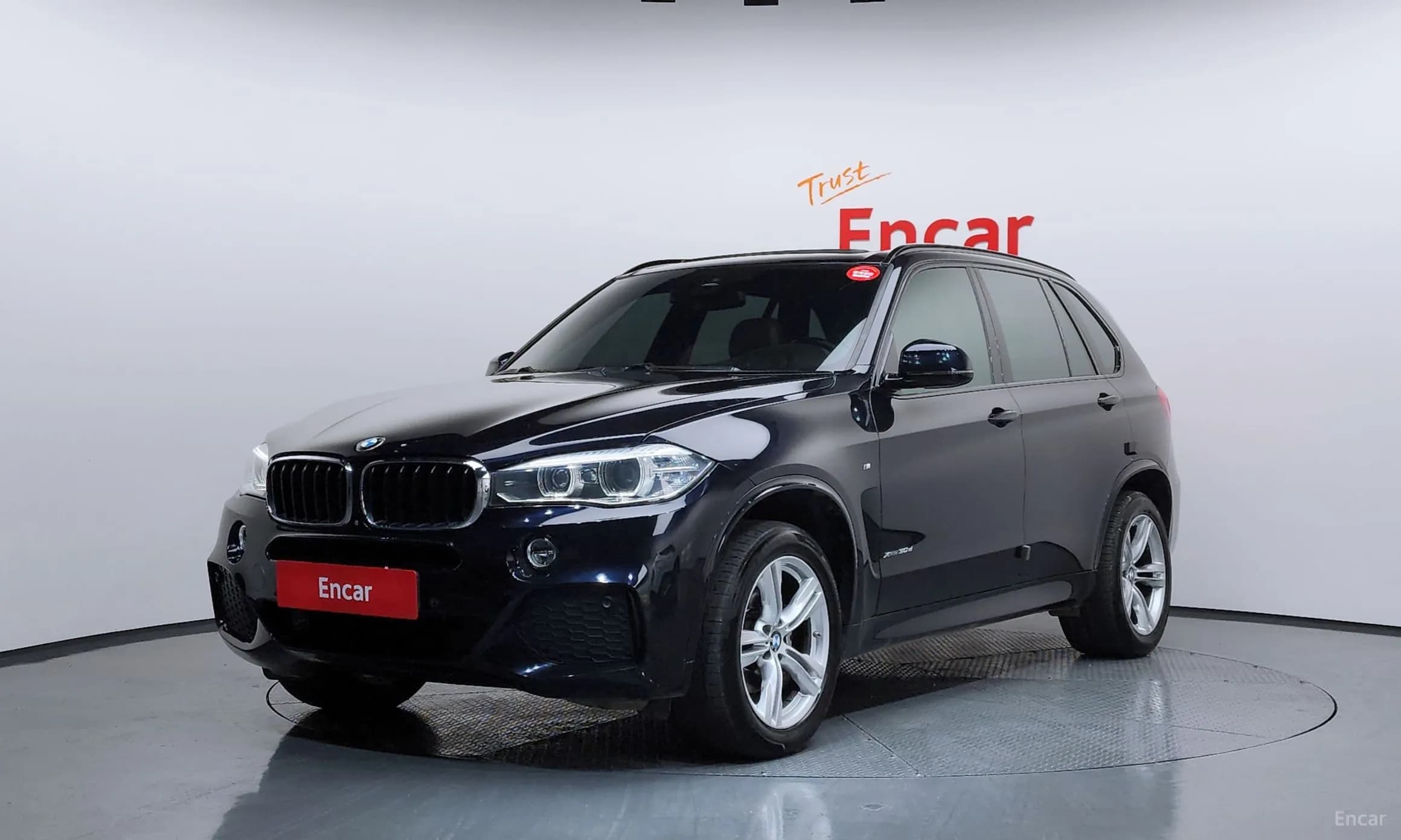 X5 (F15)