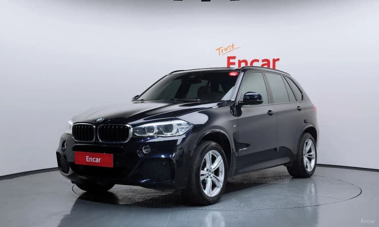 X5 (F15)
