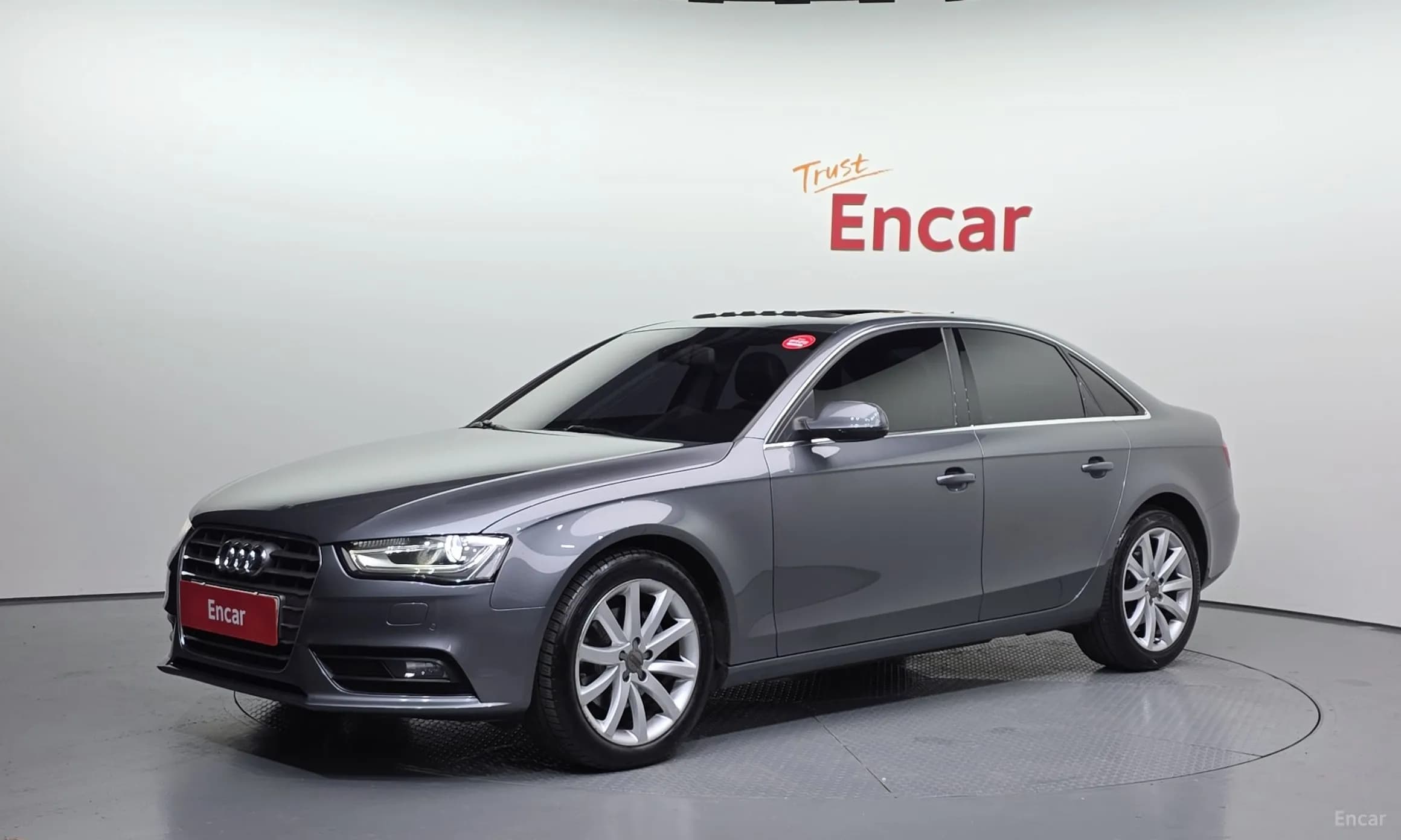 New A4