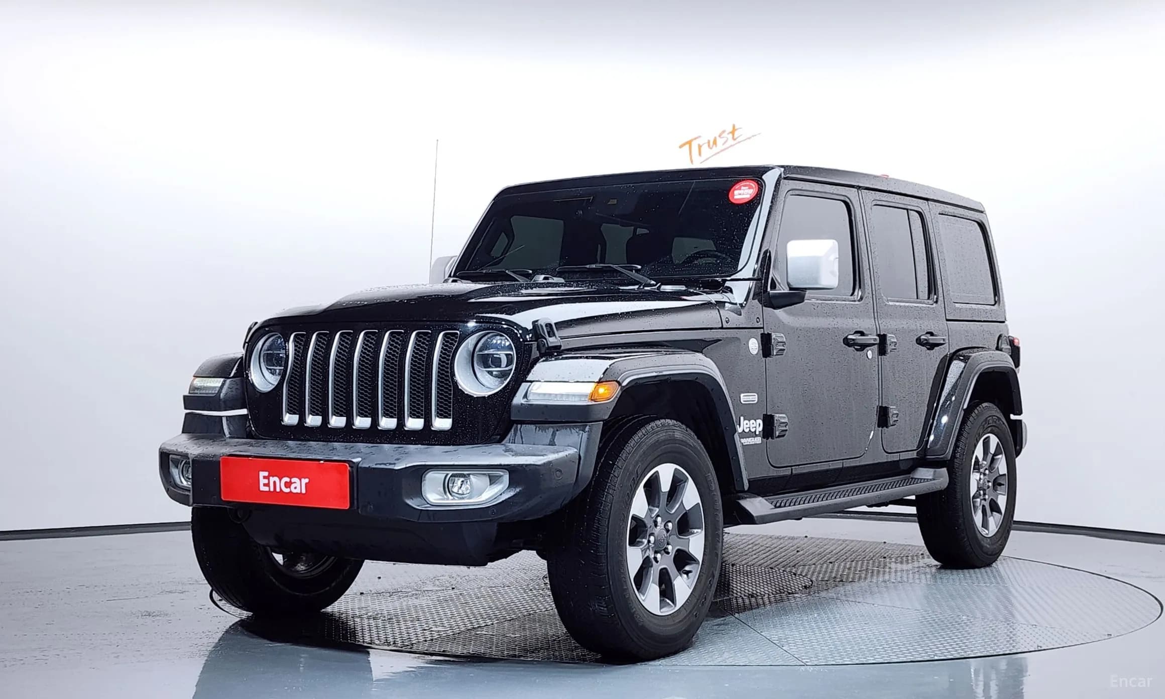 Wrangler (JL)
