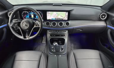 E-Class W213