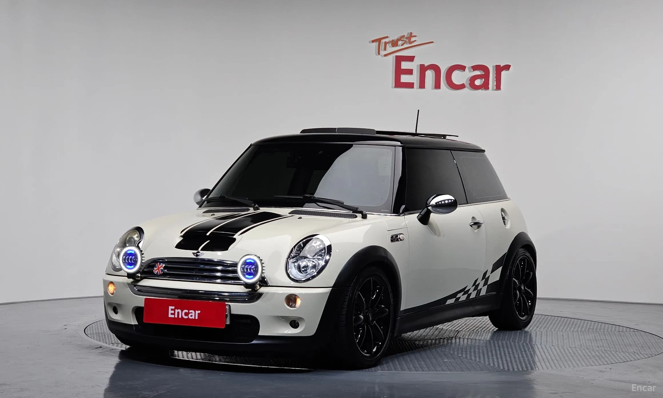 Cooper S