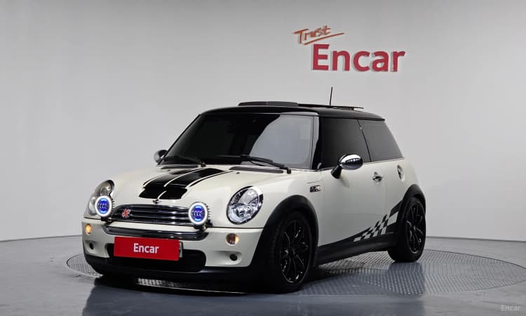 Cooper S