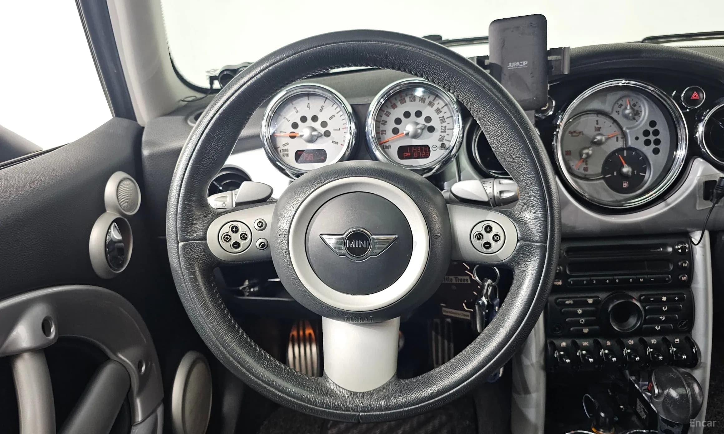 Cooper S