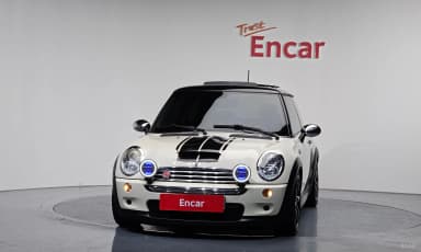 Cooper S