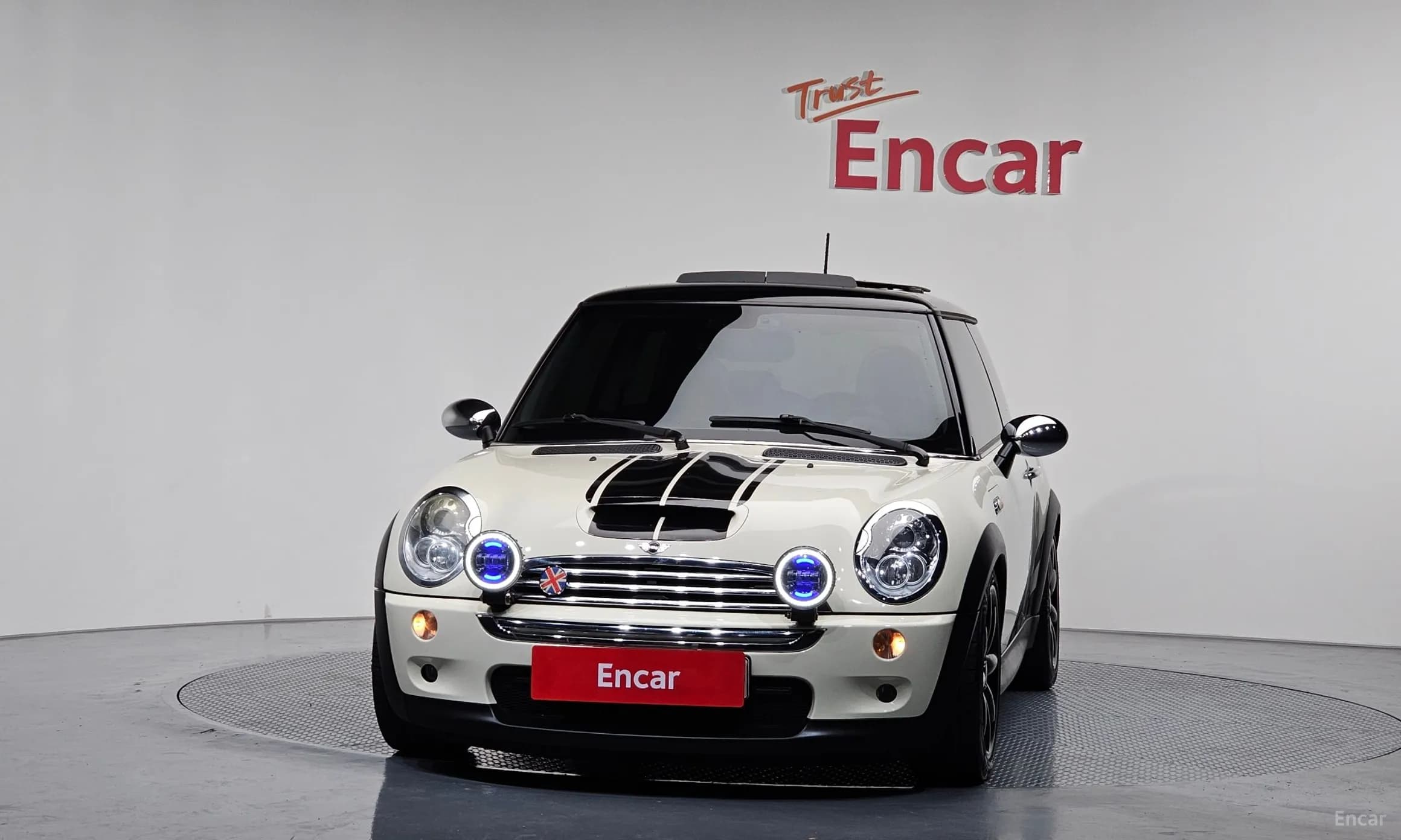 Cooper S