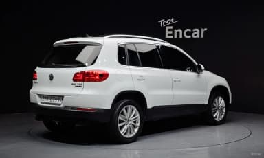 New Tiguan