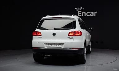 New Tiguan
