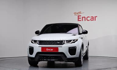 Range Rover Evoque