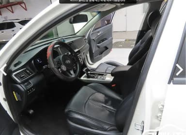 K5 Hybrid 2nd Generation