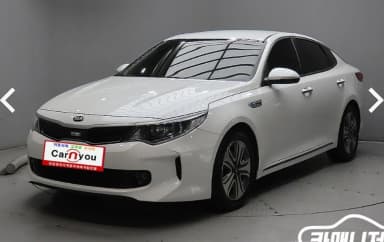 K5 Hybrid 2nd Generation