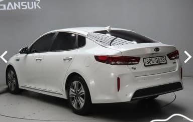 K5 Hybrid 2nd Generation