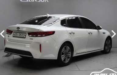 K5 Hybrid 2nd Generation