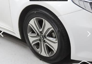 K5 Hybrid 2nd Generation