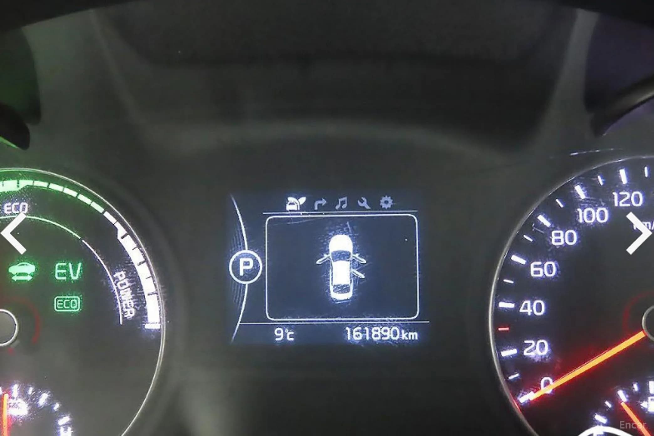 K5 Hybrid 2nd Generation