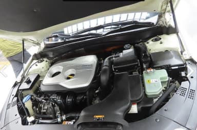 K5 Hybrid 2nd Generation