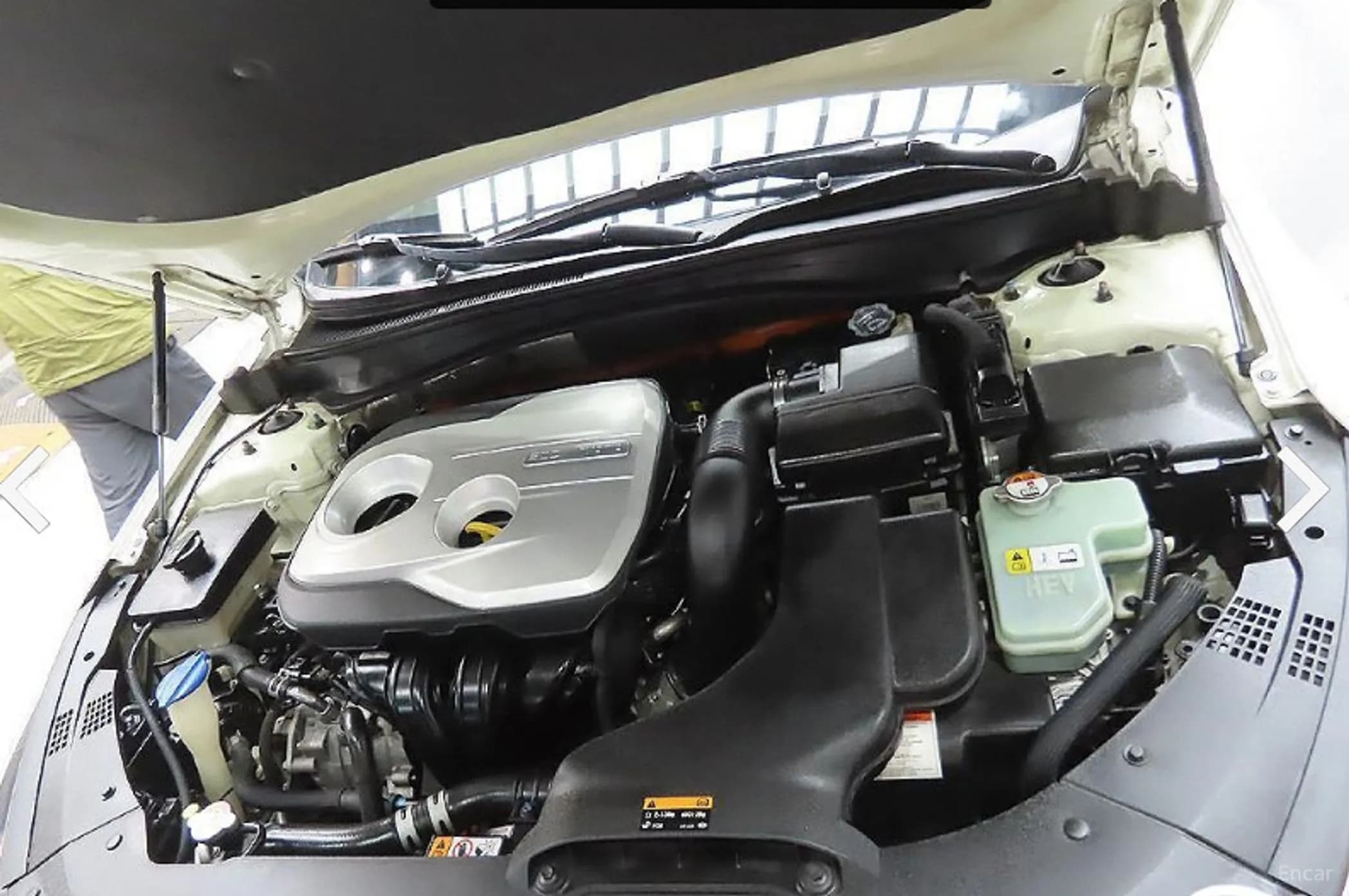 K5 Hybrid 2nd Generation