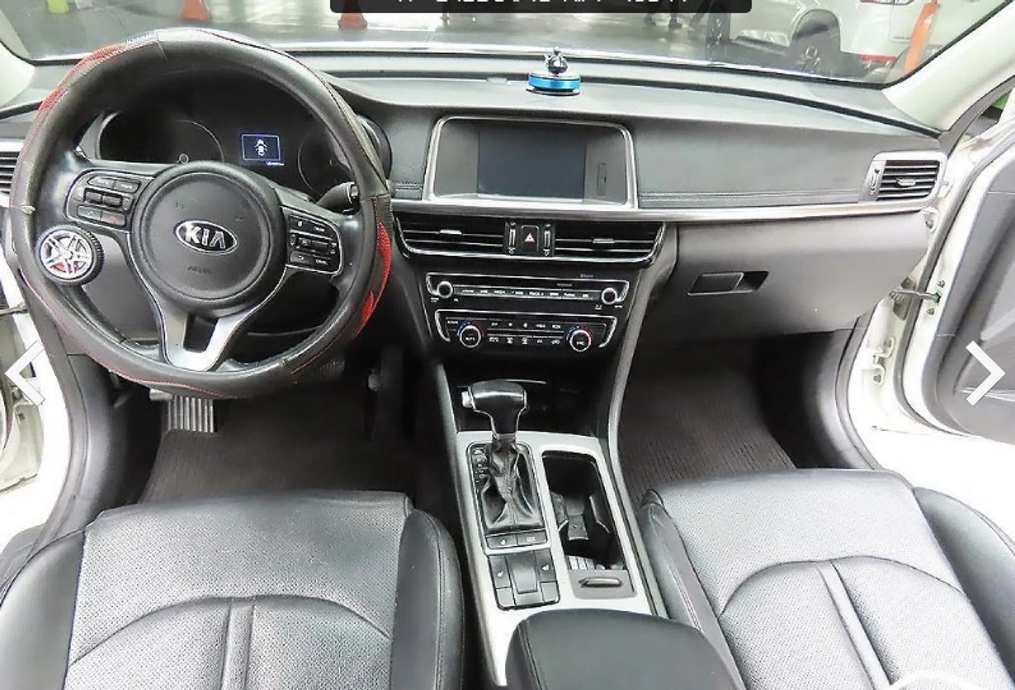 K5 Hybrid 2nd Generation