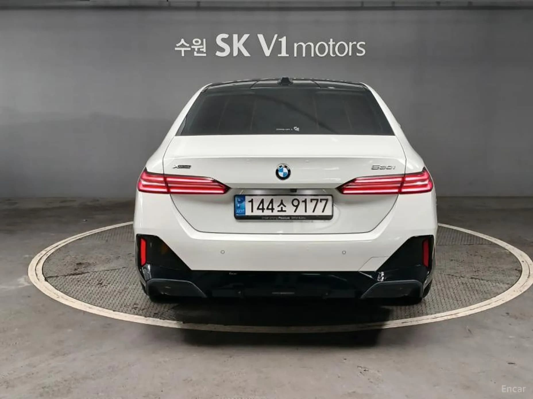 5 Series (G60)