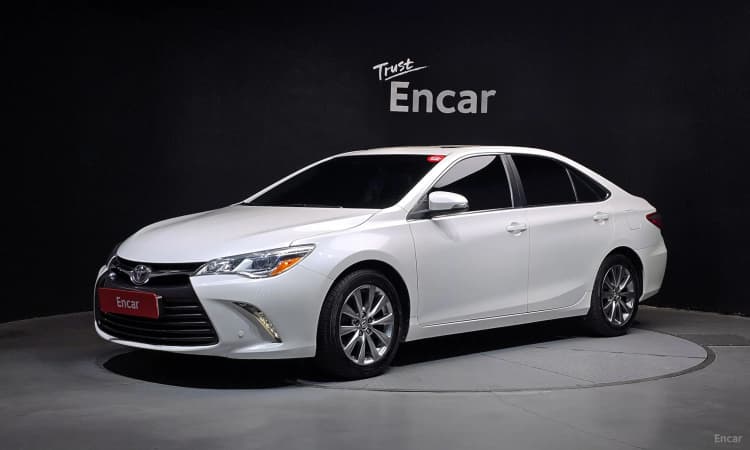 New Camry