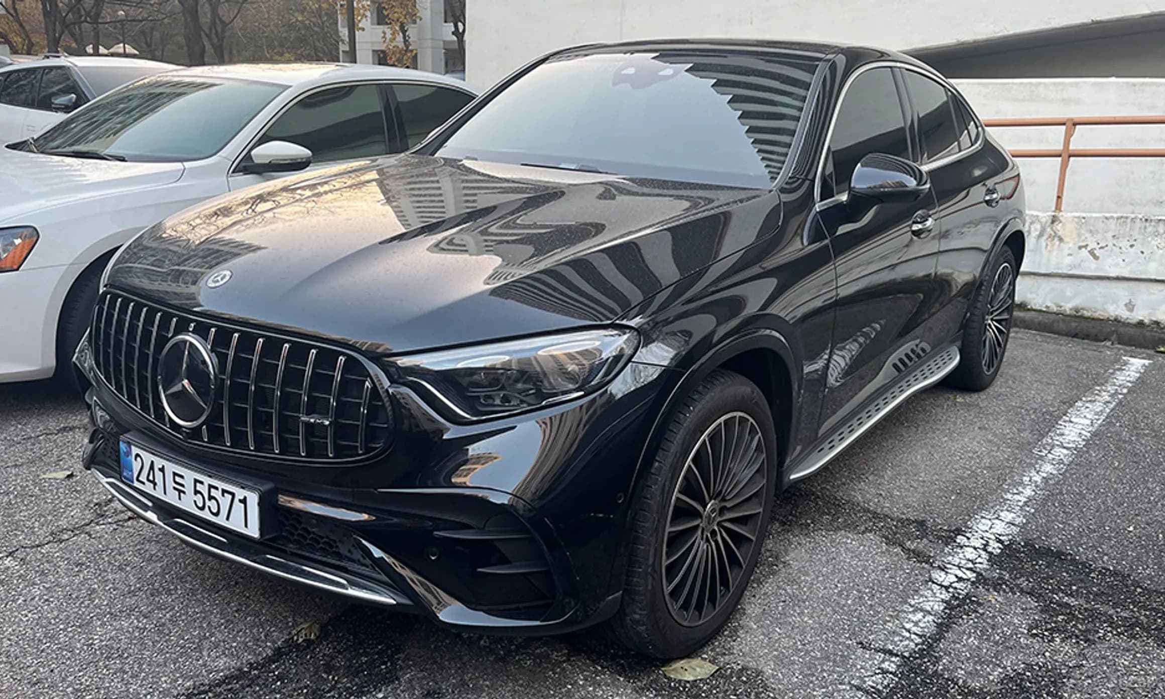 GLC-Class X254