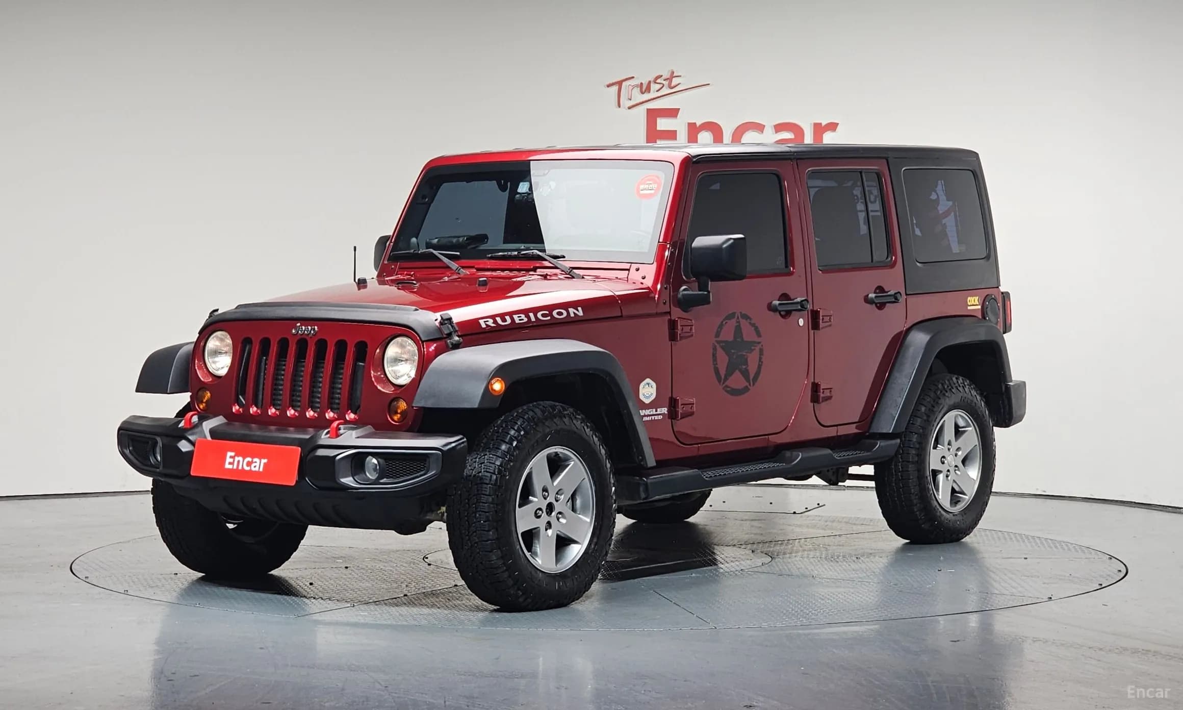 Wrangler (JK)
