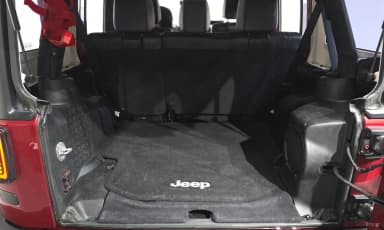 Wrangler (JK)
