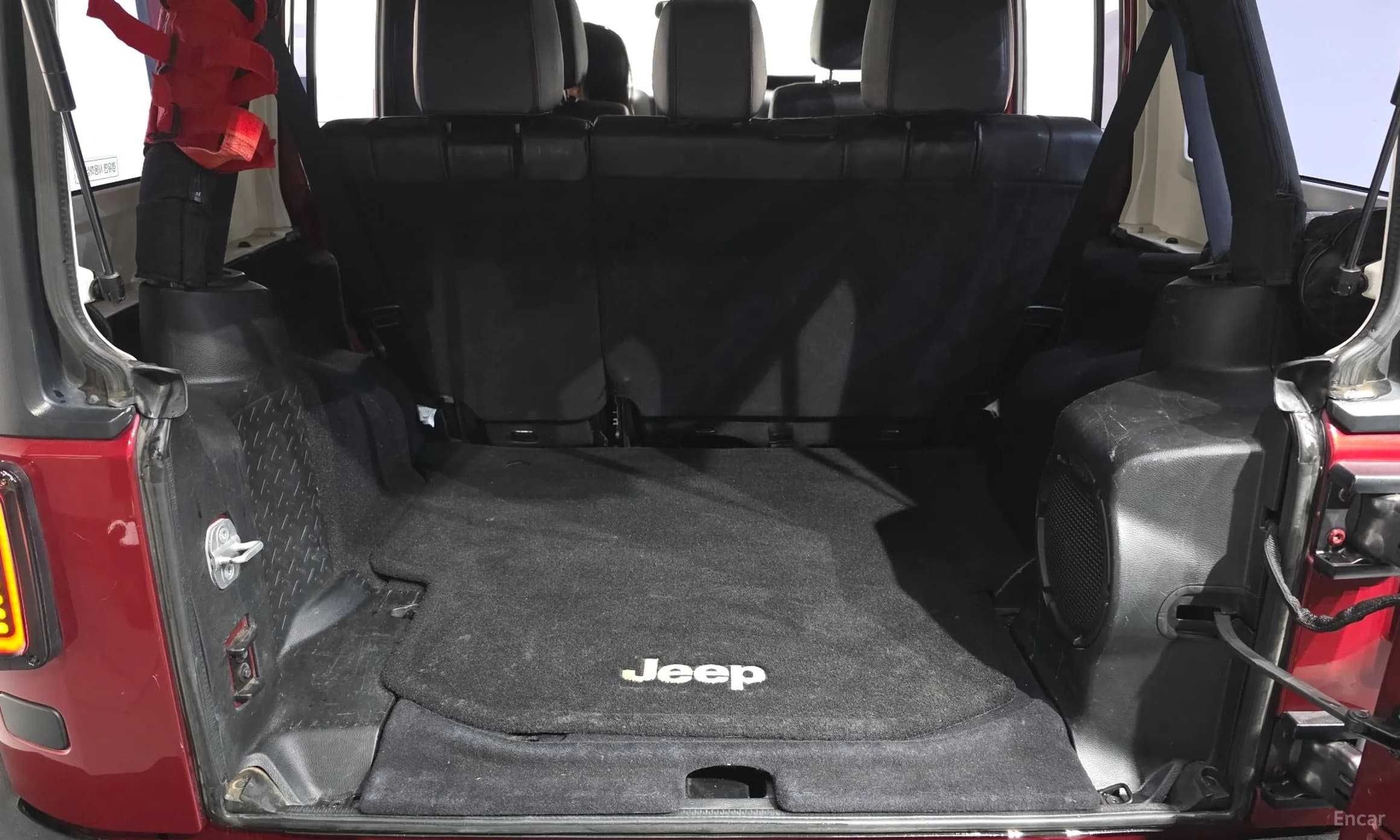 Wrangler (JK)