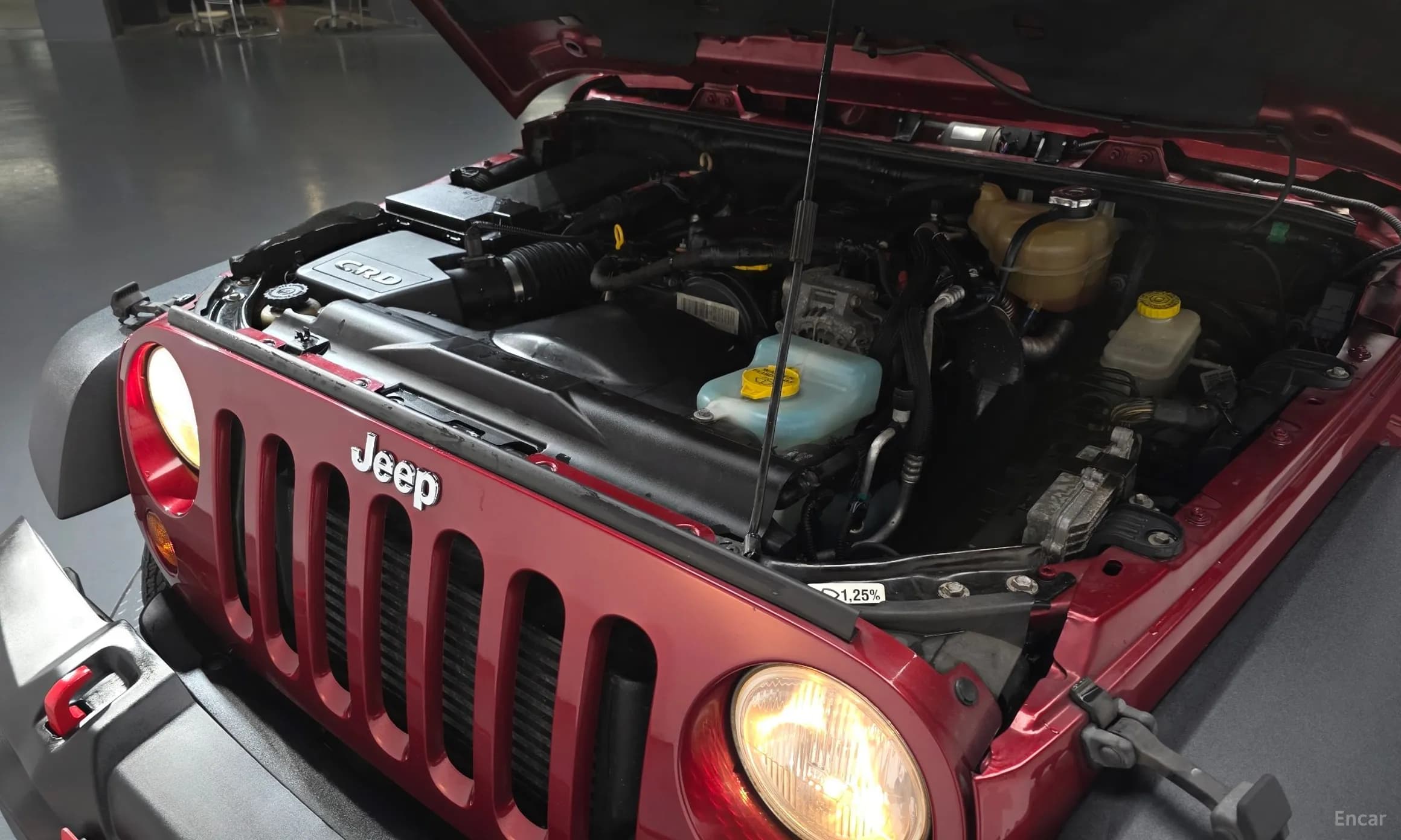 Wrangler (JK)