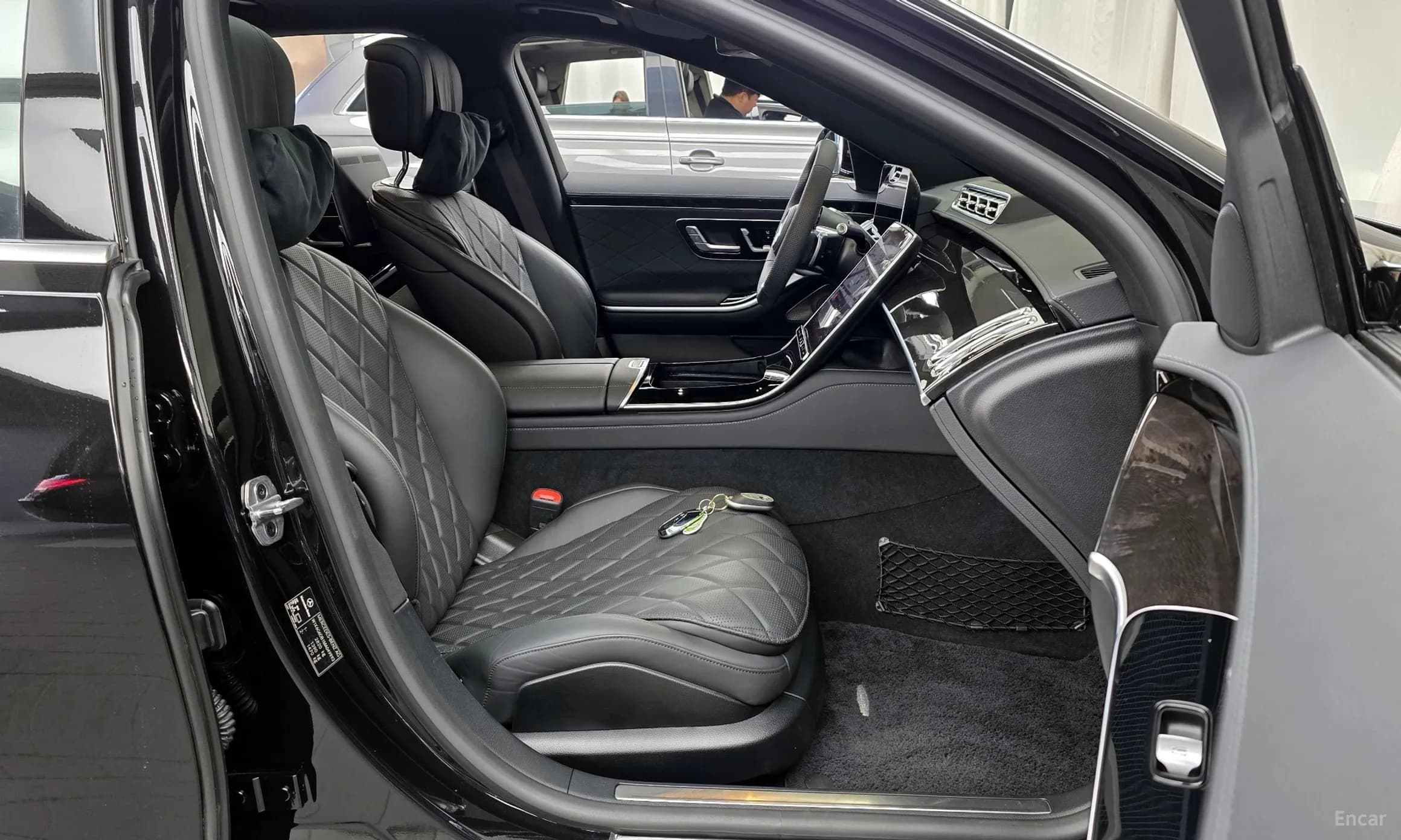 S-Class W223