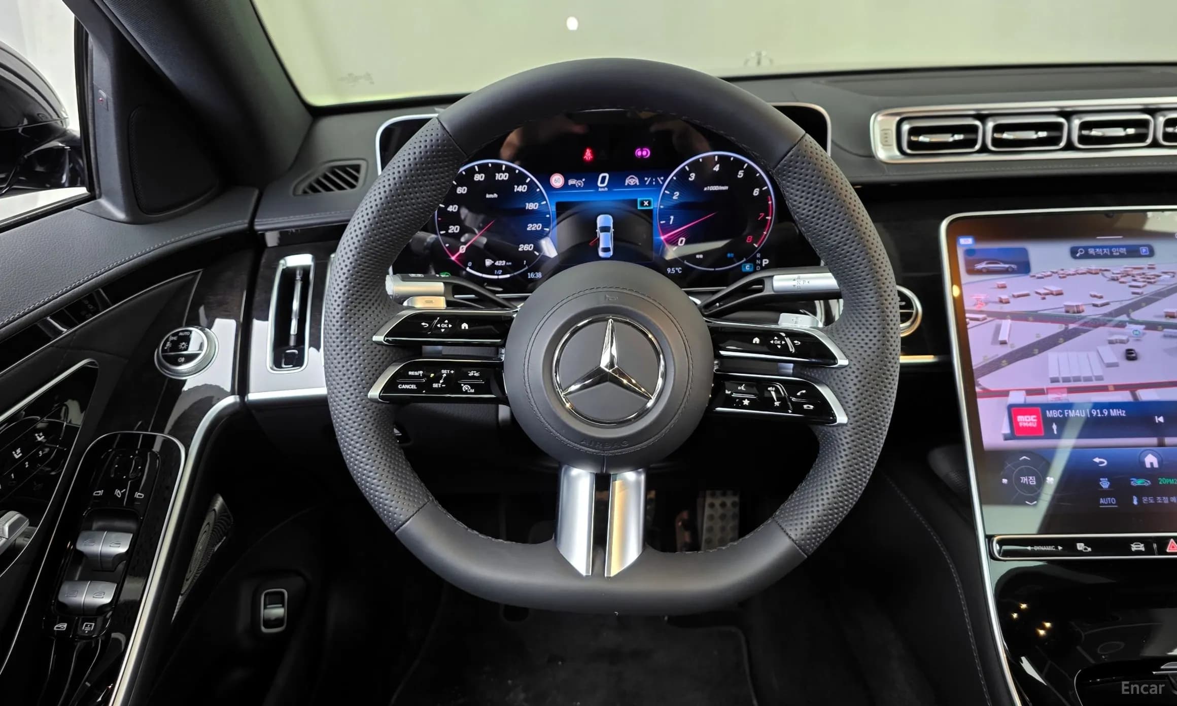 S-Class W223