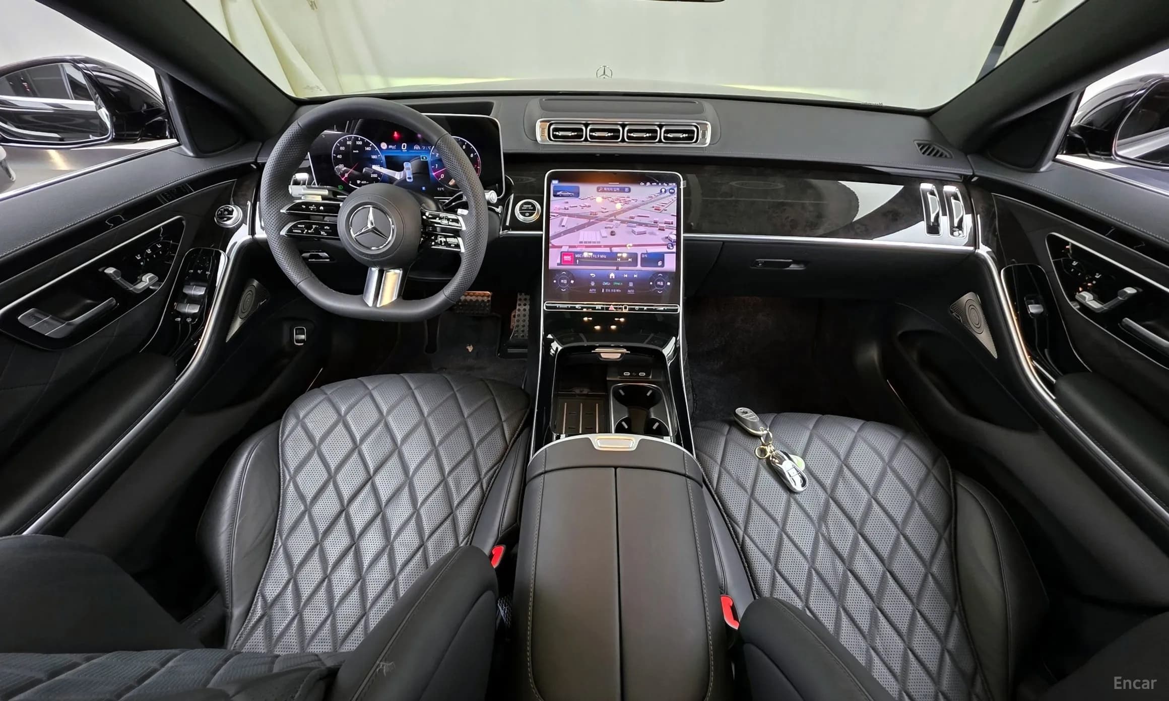 S-Class W223
