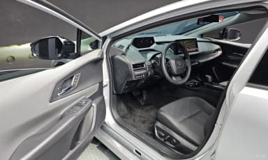 Prius 5th Generation