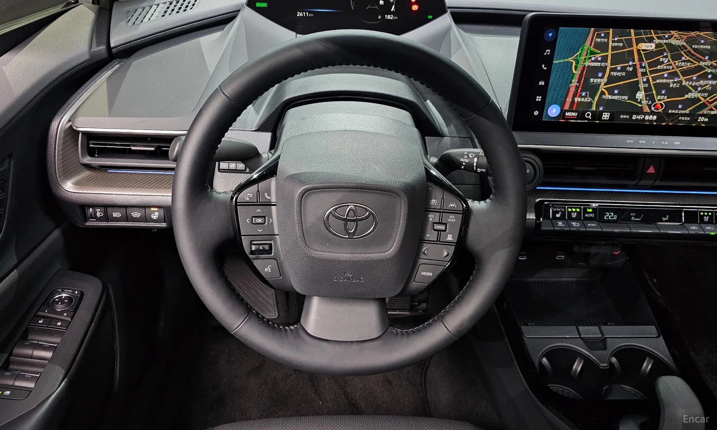 Prius 5th Generation